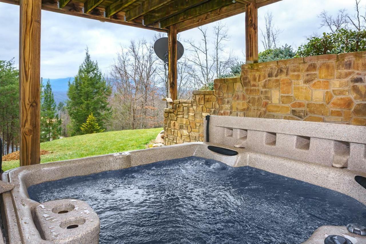 Pinnacle View Lodge Gatlinburg Exterior foto